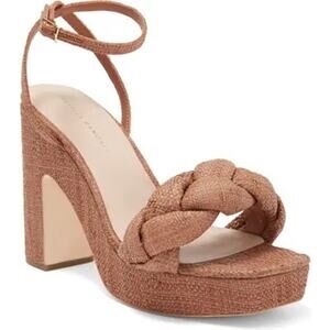 Loeffler Randall Fae Platform Heel (Women) size 10.5